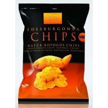 Róna édesburgonya chips 100g