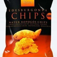 Róna édesburgonya chips 100g