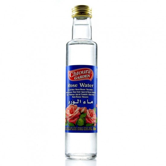 Chtoura Garden Rózsavíz 250ml