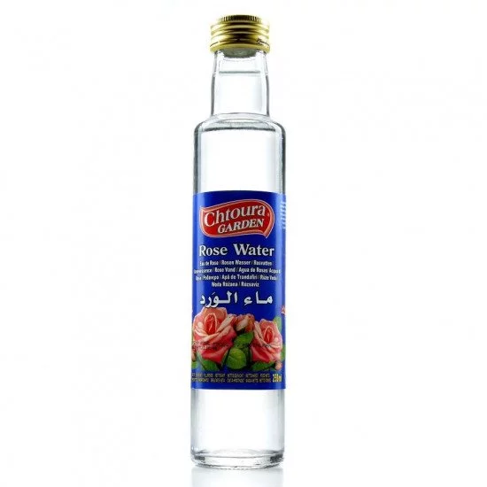 Chtoura Garden Rózsavíz 250ml Chtoura Garden Rózsavíz 250ml