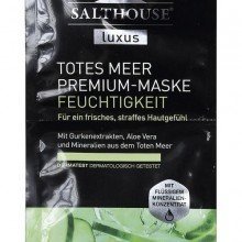 Salthouse Holt-Tengeri Prémium Hidratáló Maszk 2x5ml