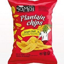 Samai plantain chips csípős chili 75g
