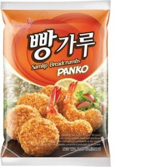 Samlip panko morzsa 200g
