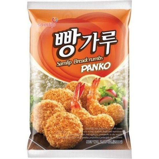 Samlip panko morzsa 200g