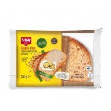 Schar pane casereccio sokmagvas kenyér 250g