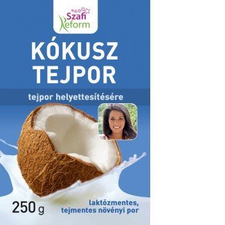 Szafi Reform kókuszitalpor 250g