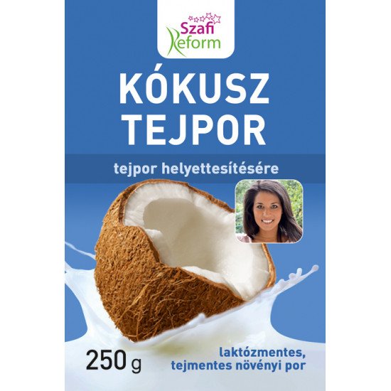 Szafi Reform kókuszitalpor 250g