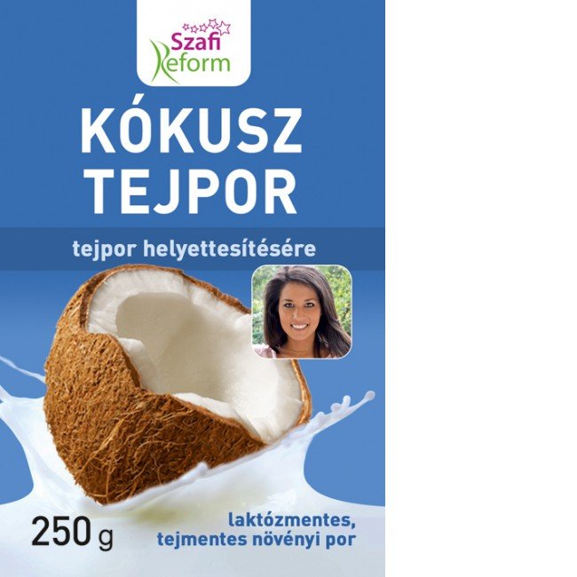 Szafi Reform kókuszitalpor 250g