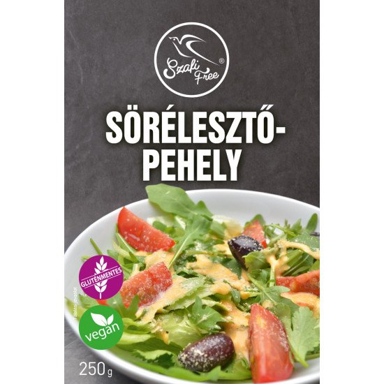 Szafi free gluténmentes sörélesztő pehely 250g