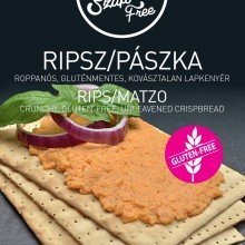 Szafi free ripsz/pászka 2x90g