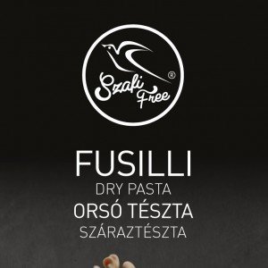 Szafi free száraztészta orsó 200g