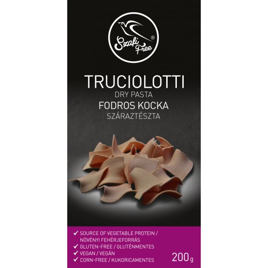 Szafi free száraztészta tarhonya 200g Szafi free száraztészta tarhonya 200g