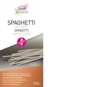 Szafi reform száraztészta spagetti 200g