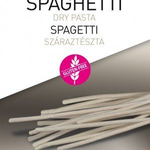 Szafi reform száraztészta spagetti 200g