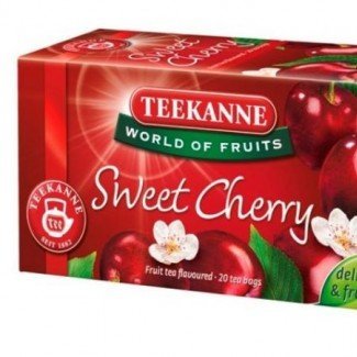 Teekanne édes cseresznye tea 20 filter