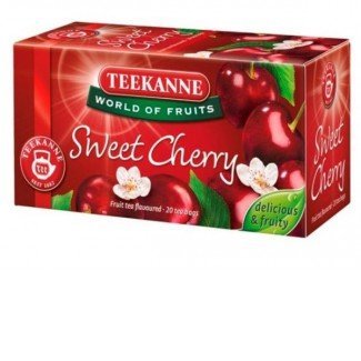 Teekanne édes cseresznye tea 20 filter