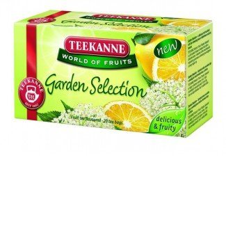 Teekanne garden selection tea 20 filter