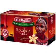 Teekanne rooibos vanília tea 20 filter