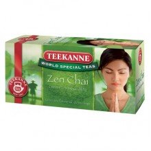 Teekanne zen chai green tea 20 filter