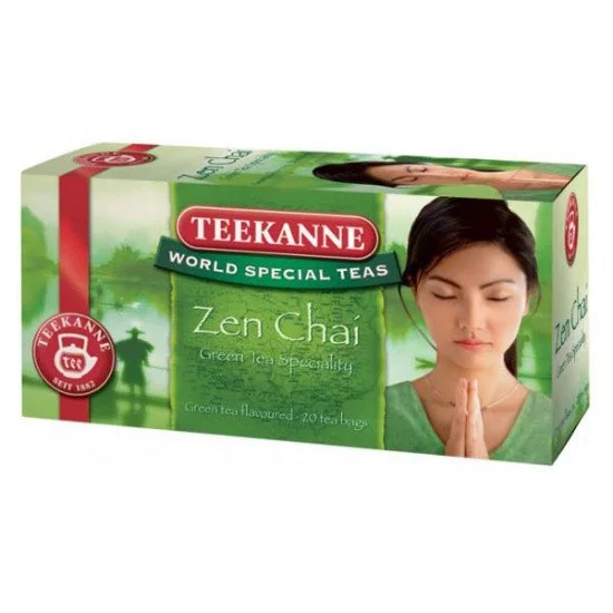 Teekanne zen chai green tea 20 filter Teekanne zen chai green tea 20 filter
