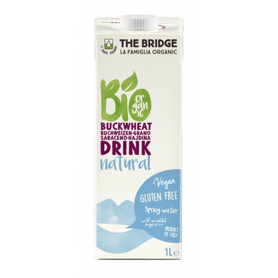 The bridge bio hajdina-Rizs ital 1000ml The bridge bio hajdina-Rizs ital 1000ml