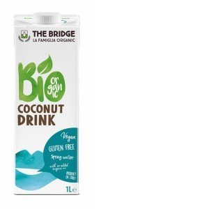 The bridge bio kókusz ital 1000ml