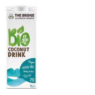 The bridge bio kókusz ital 1000ml