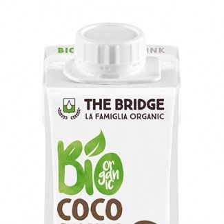 The bridge bio kókuszkrém 200ml