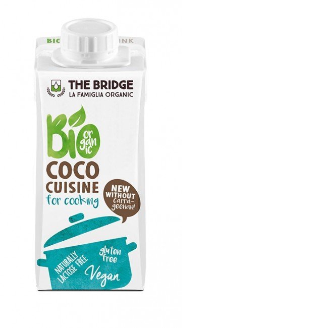 The bridge bio kókuszkrém 200ml