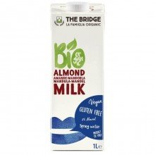 The bridge bio mandula ital 1000ml