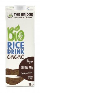 The bridge bio rizs ital kakaós 1000ml