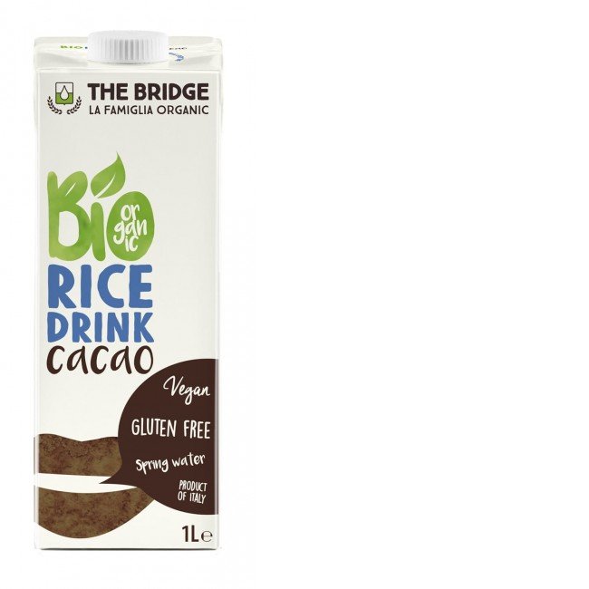 The bridge bio rizs ital kakaós 1000ml