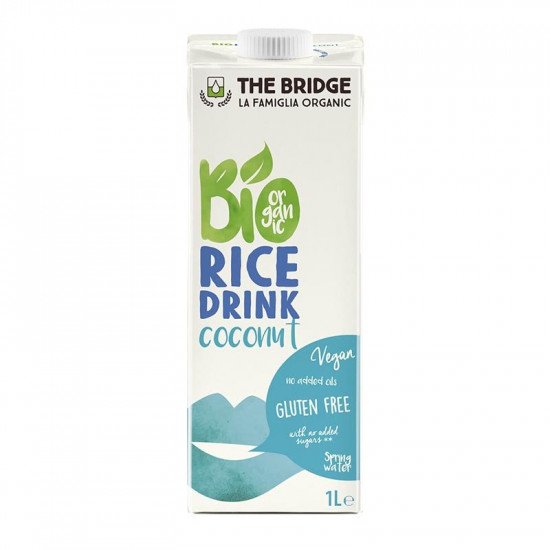 The bridge bio rizs ital kókusz 1000ml