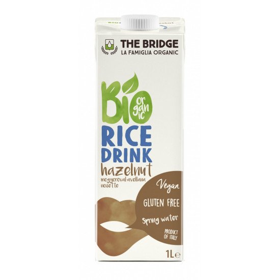 The bridge bio rizs ital mogyoró 1000ml