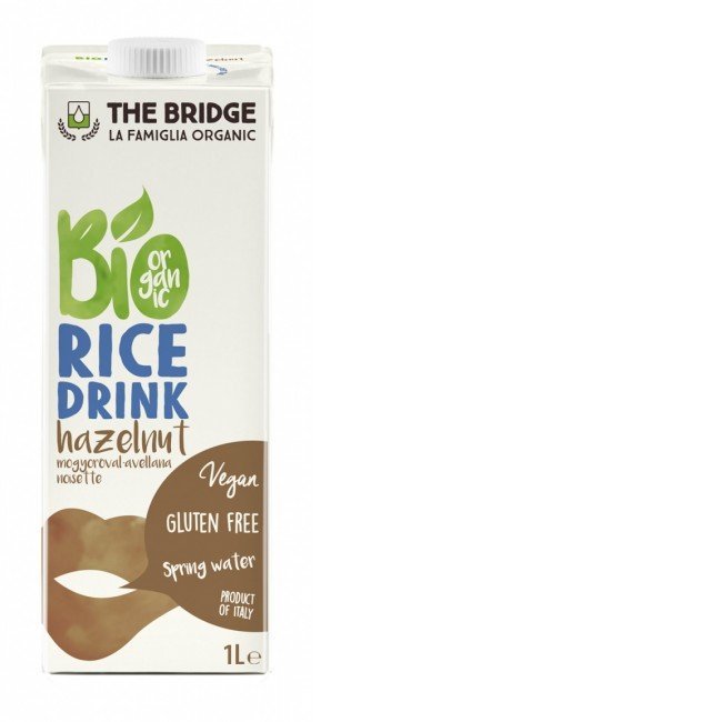 The bridge bio rizs ital mogyoró 1000ml