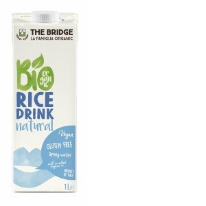 The bridge bio rizs ital natúr 1000ml
