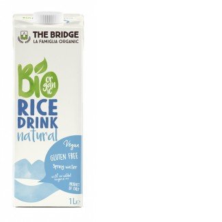 The bridge bio rizs ital natúr 1000ml