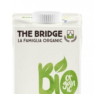 The bridge bio rizs ital vanília 1000ml