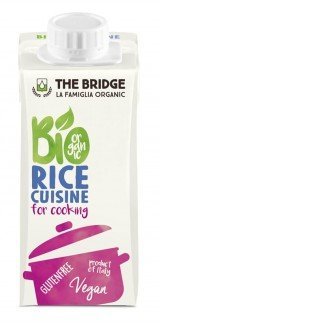 The bridge bio rizskrém 200ml