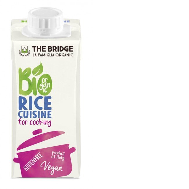 The bridge bio rizskrém 200ml