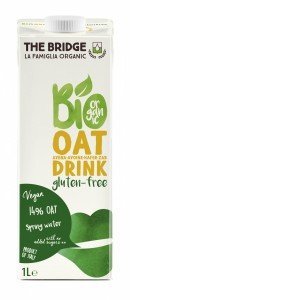 The bridge bio zab ital gluténmentes 1000ml