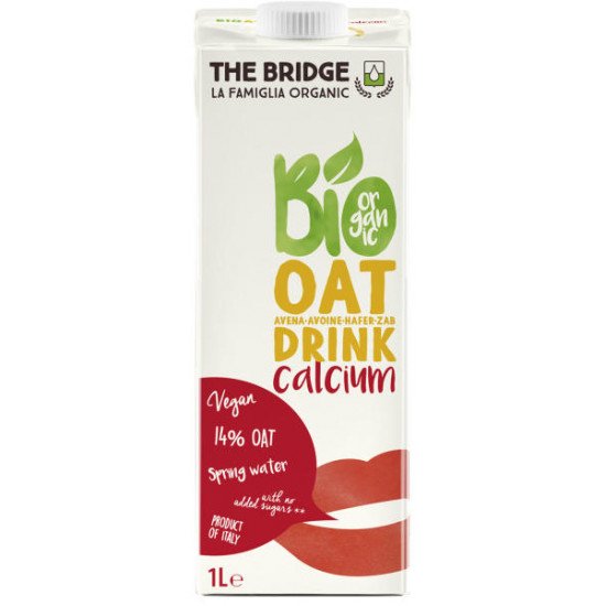 The bridge bio zab ital kálciumos 1000ml The bridge bio zab ital kálciumos 1000ml