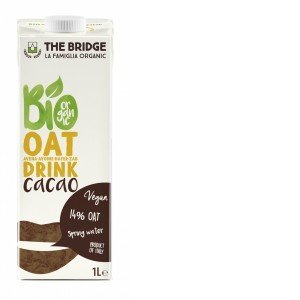 The bridge bio zabital kakaós 1000ml