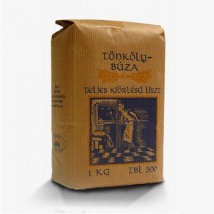 Első Pesti Tönkölybúza teljes kiörlésű liszt tgl-300 1000g 