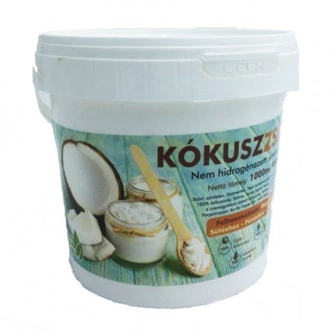 Trigramm kókuszzsír 1000ml