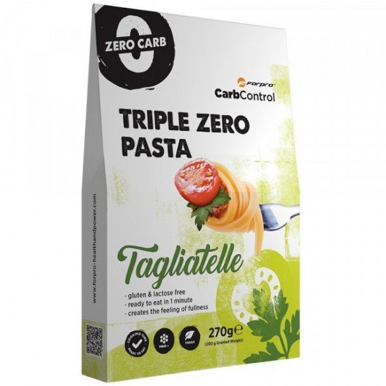 Triple zero pasta tagliatelle 270g