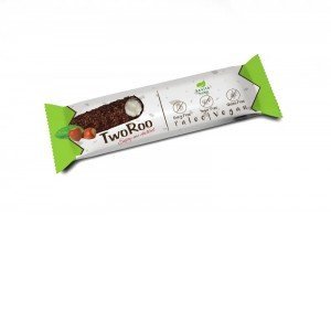 Tworoo citrom-vanília mogyoró étcsokiba mártva 30g