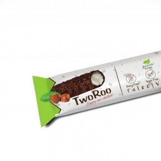 Tworoo citrom-vanília mogyoró étcsokiba mártva 30g