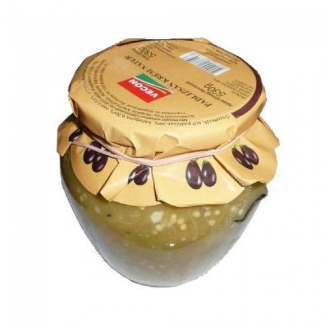 Vecón padlizsán krém 530g Vecón padlizsán krém 530g