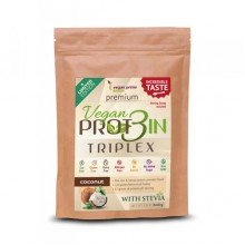 Vegan prot3in triplex fehérje kókuszos 540g